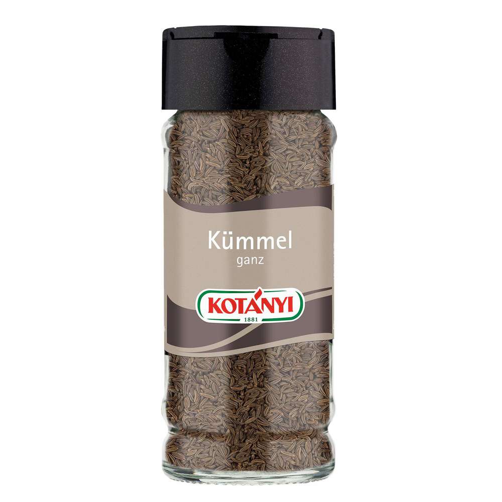 Produktabbildung Kotányi Kümmel, ganz