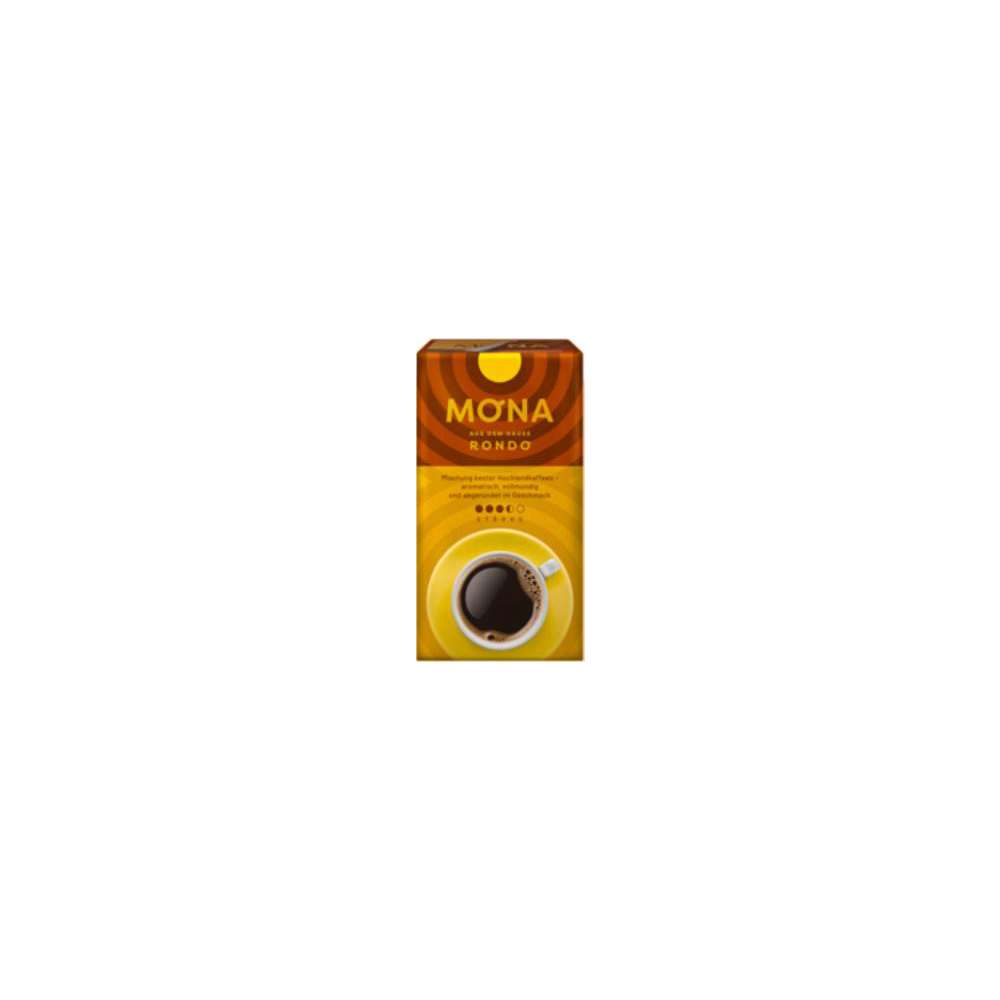 Produktabbildung Mocca Fix Gold Kaffee Gold, gemahlen