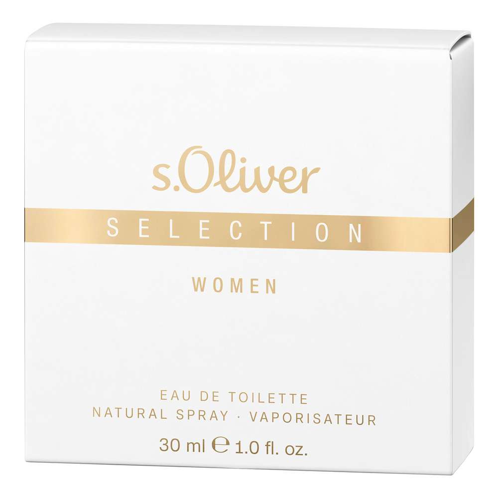 Produktabbildung s.Oliver Eau de Toilette Selection Women