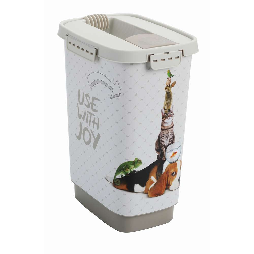 Produktabbildung Rotho Tierfutterbehälter 10 l