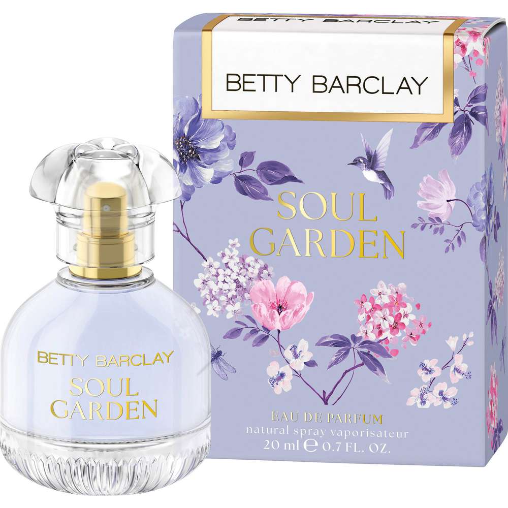 Produktabbildung Betty Barclay Eau de Parfüm Soul Garden