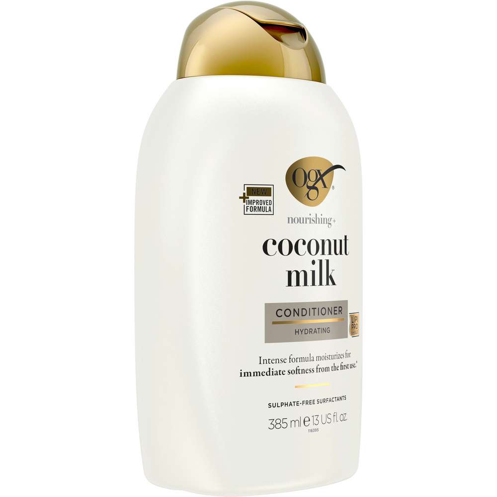 Produktabbildung OGX Conditioner, Kokosnussmilch