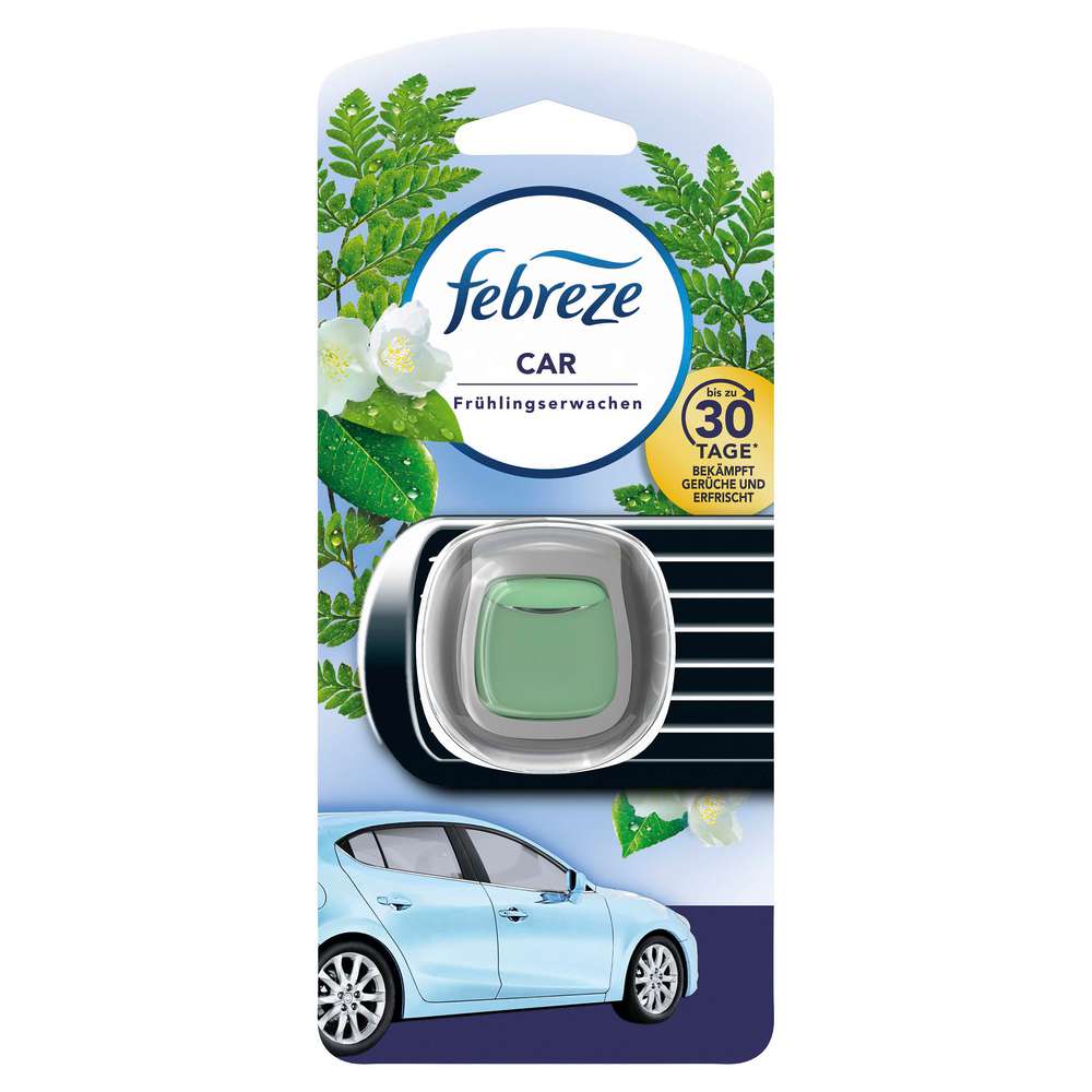 Produktabbildung Febreze Auto Lufterfrischer,  Frühlingserwachen 