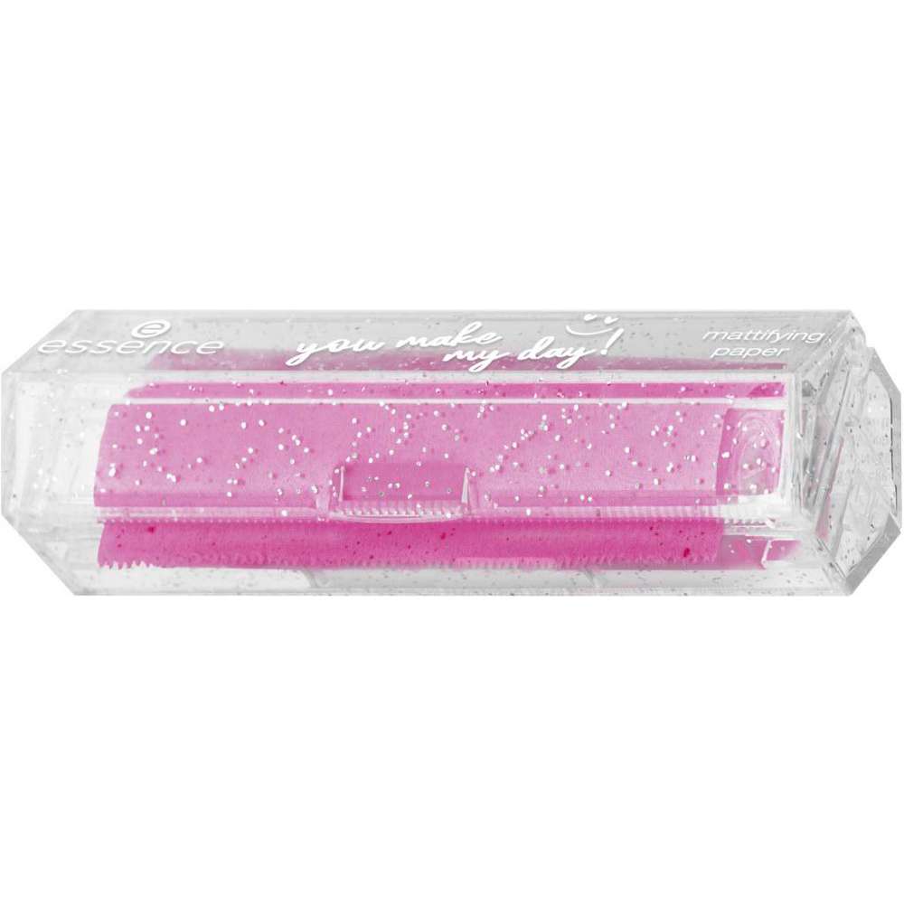 Produktabbildung essence Mattyfying Paper You Make my Day