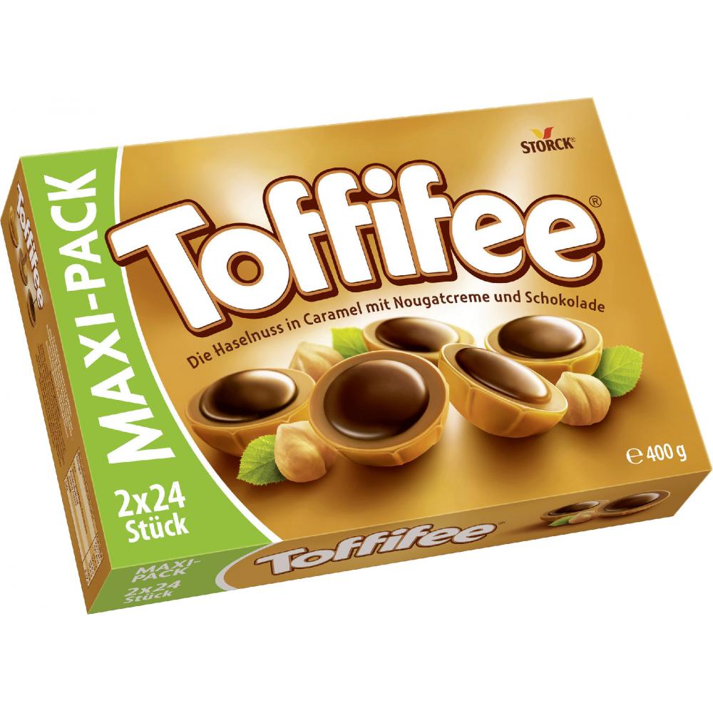 Produktabbildung keine Marke Storck Toffifee, 400 g