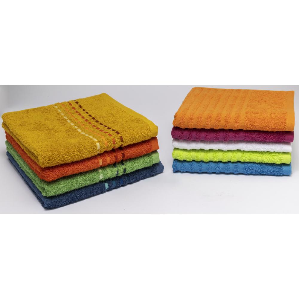 Produktabbildung keine Marke Frottier-Handtuch, ab