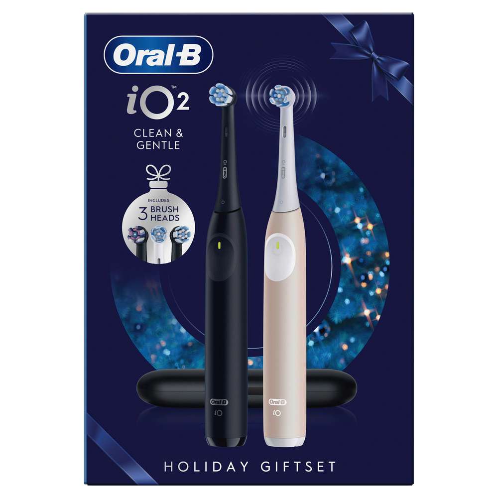 Produktabbildung Oral-B Geschenk-Set Elektrische Zahnbürste