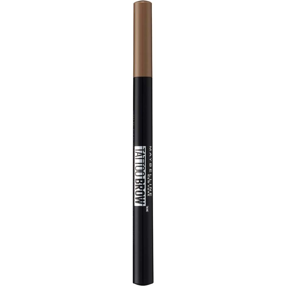 Produktabbildung Maybelline Augenbrauenstift Tattoo Brow, Medium Brown 120