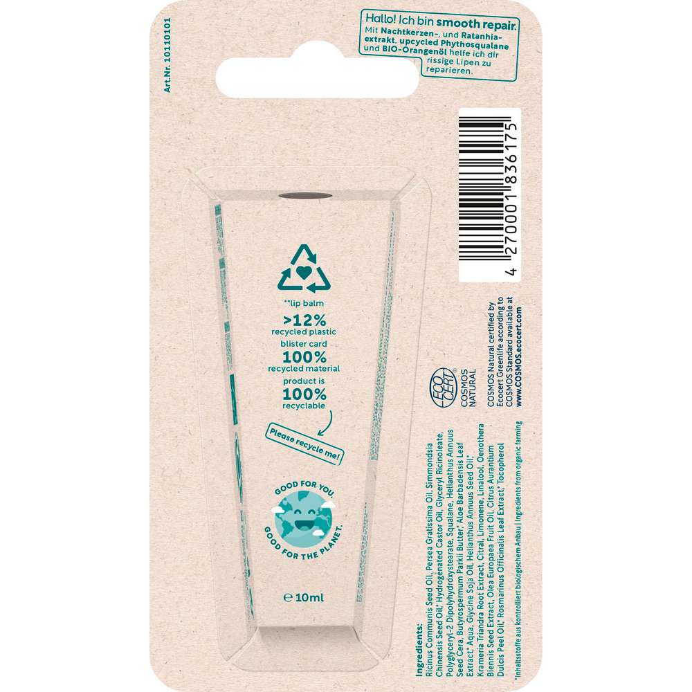 Produktabbildung Oyess Lippenbalsam, Smooth & Repair