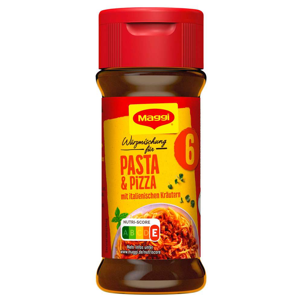 Link zu Maggi Würzmischung Nr. 6, Pasta & Pizza