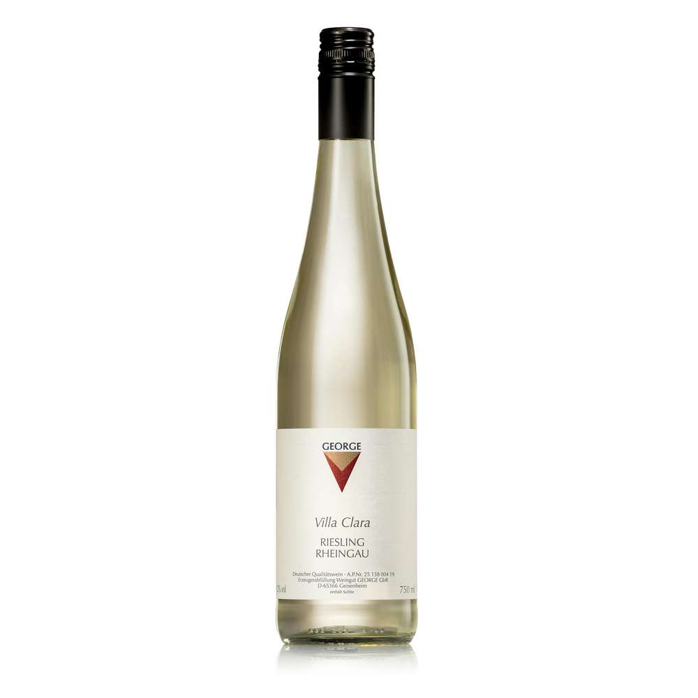 Produktabbildung Weingut Georg Gustav Huff Villa Clara Riesling