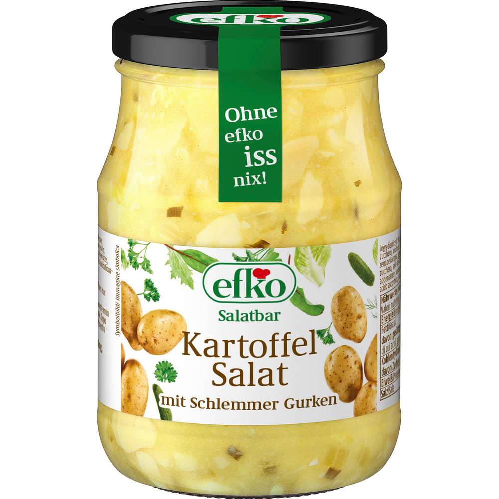 Produktabbildung efko Kartoffelsalat
