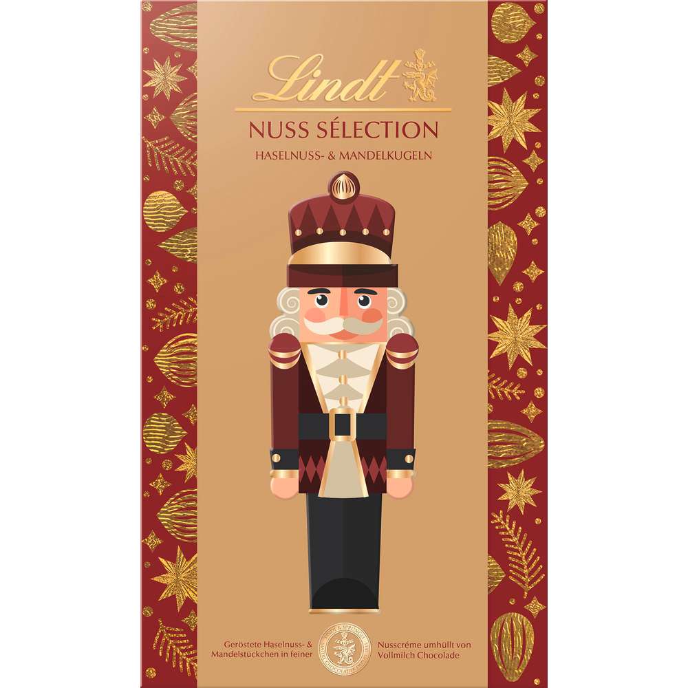 Produktabbildung Lindt Adventskalender Mini Pralines