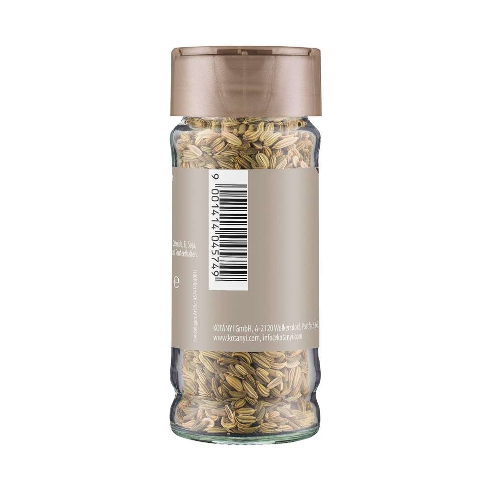 Produktabbildung Kotányi Fenchel ganz