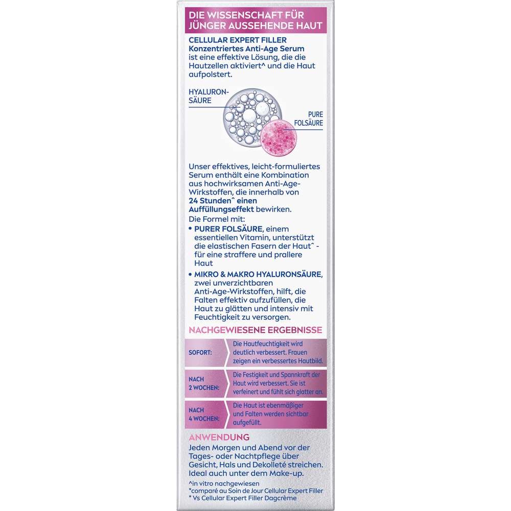 Produktabbildung Nivea Cellular Anti-Age Serum