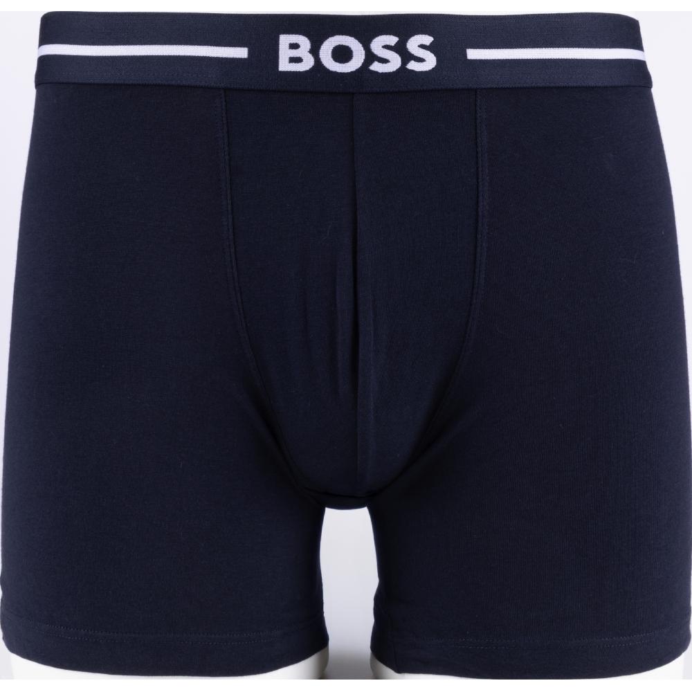 Produktabbildung keine Marke Hugo Boss, Calvin Klein oder Tommy Hilfiger Herren-Retros, je 3er-Pack