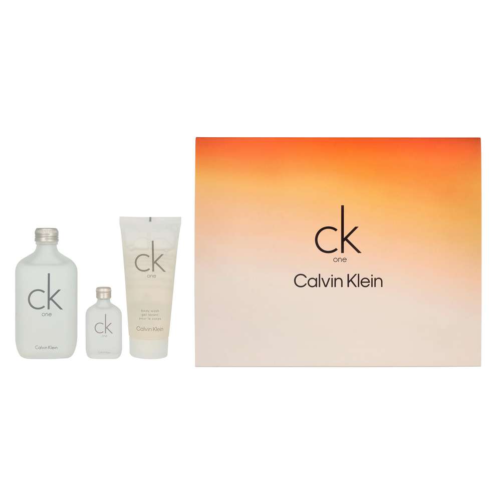 Produktabbildung Calvin Klein Geschenk-Set one