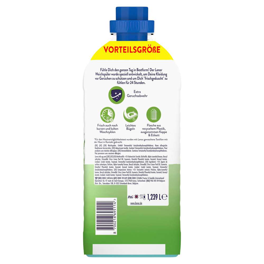 Produktabbildung Lenor Weichspüler, Frisches Erwachen