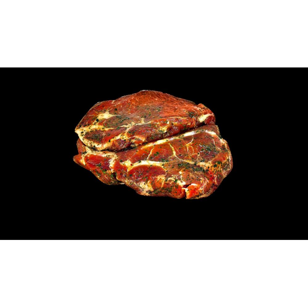 Produktabbildung keine Marke Globus Schweinesteak, je kg
