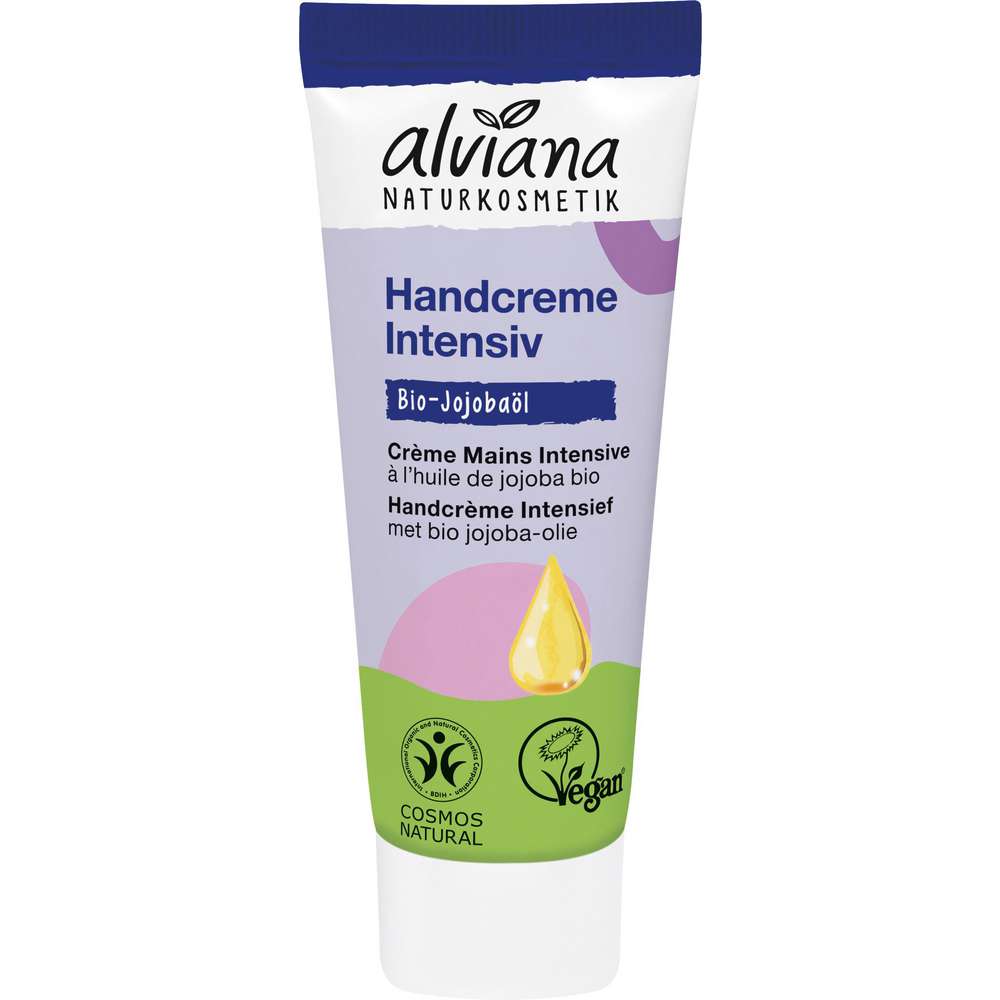 Produktabbildung Alviana Handcreme, Intensiv
