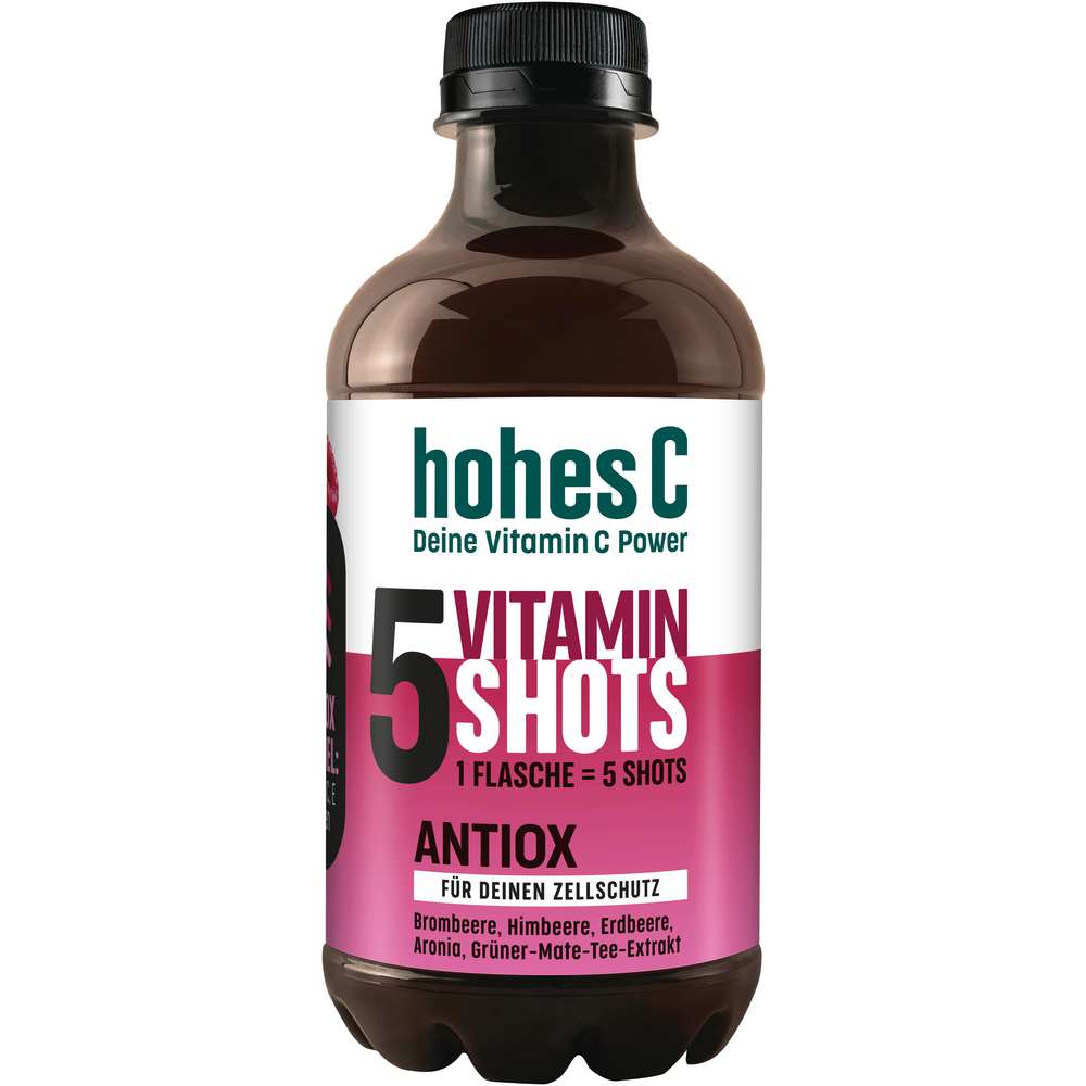 Produktabbildung hohes C SuperShots Antiox