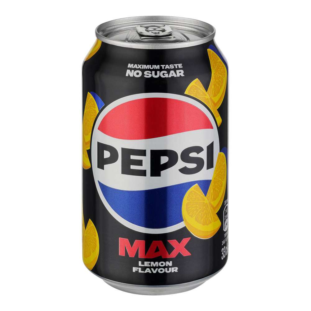 Produktabbildung Pepsi Max Lemon No Sugar