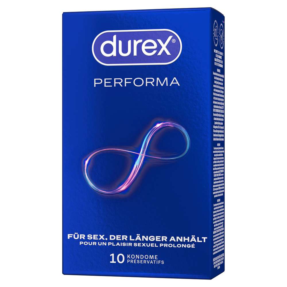 Produktabbildung Durex Kondome Performa