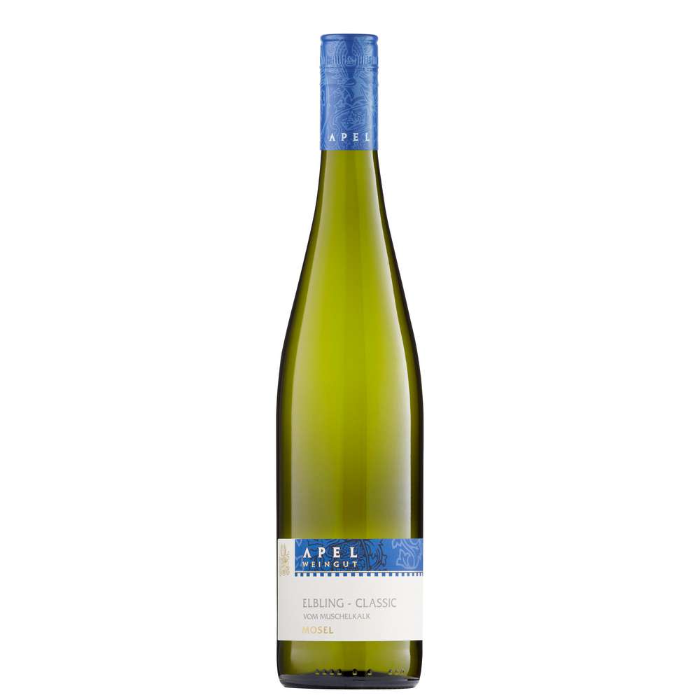 Produktabbildung Weingut Apel Elbling Classic vom Muschelkalk
