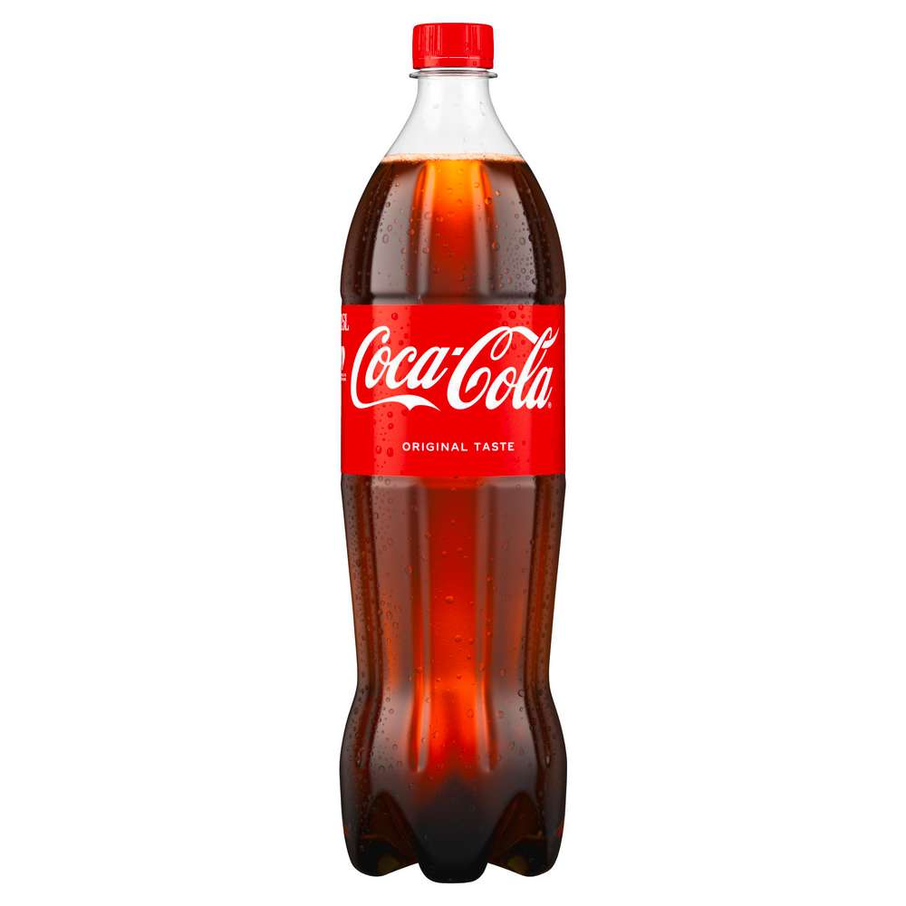 Produktabbildung Coca Cola Cola, Original