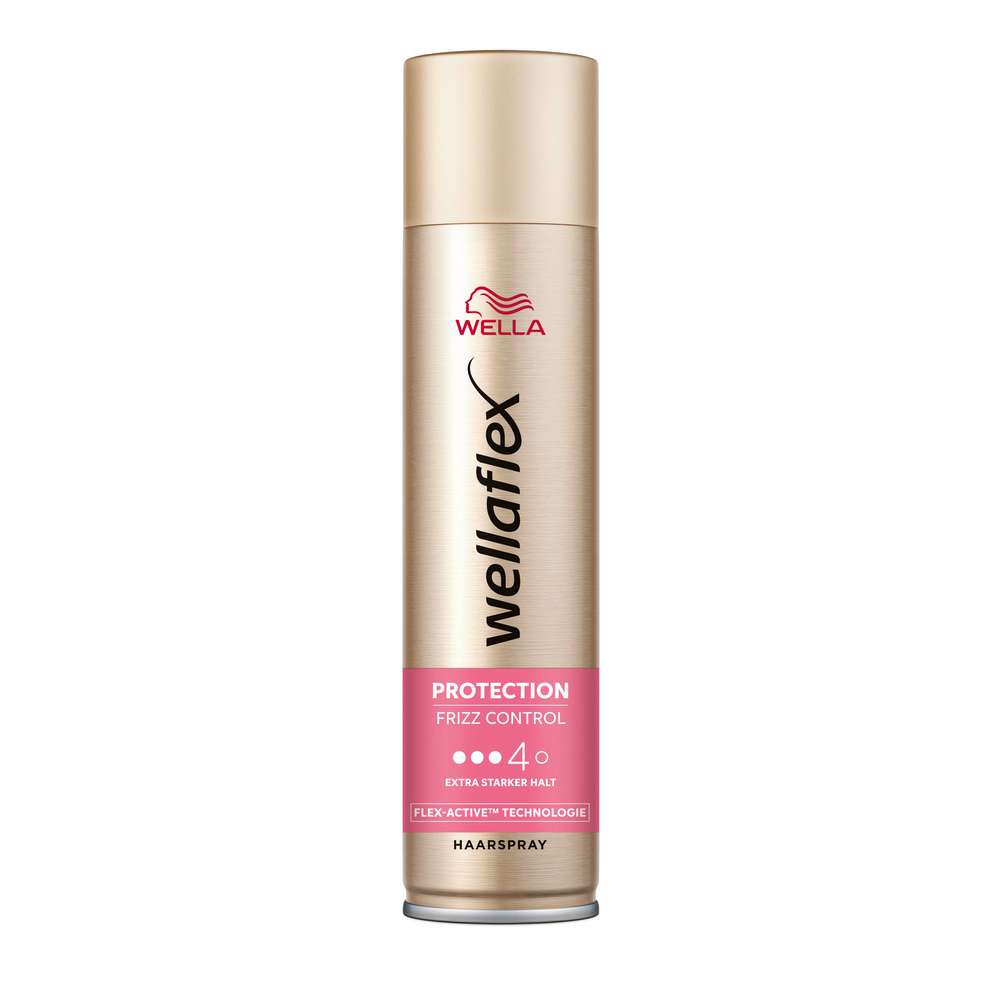 Produktabbildung Wella Wellaflex Haarspray, Frizz Control