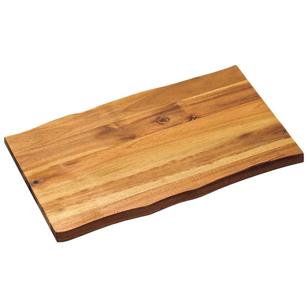 Produktabbildung Kesper Tranchierbrett 45x27x2cm, Akazie