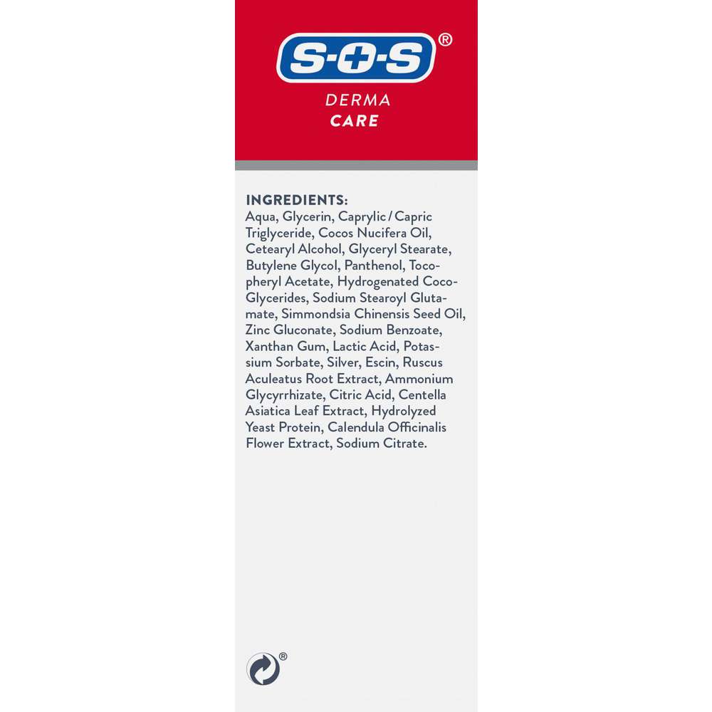 Produktabbildung SOS Anti-Rötung Gesichtscreme