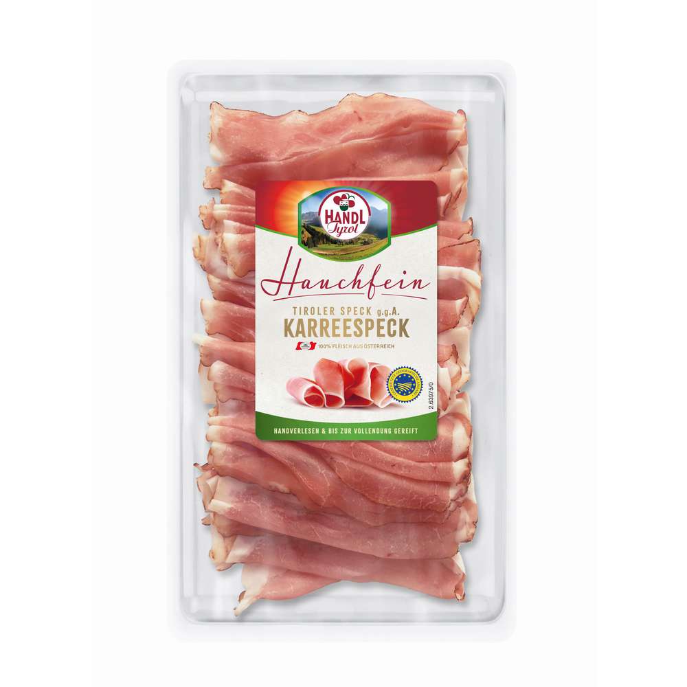 Produktabbildung Handl Tyrol Karreespeck
