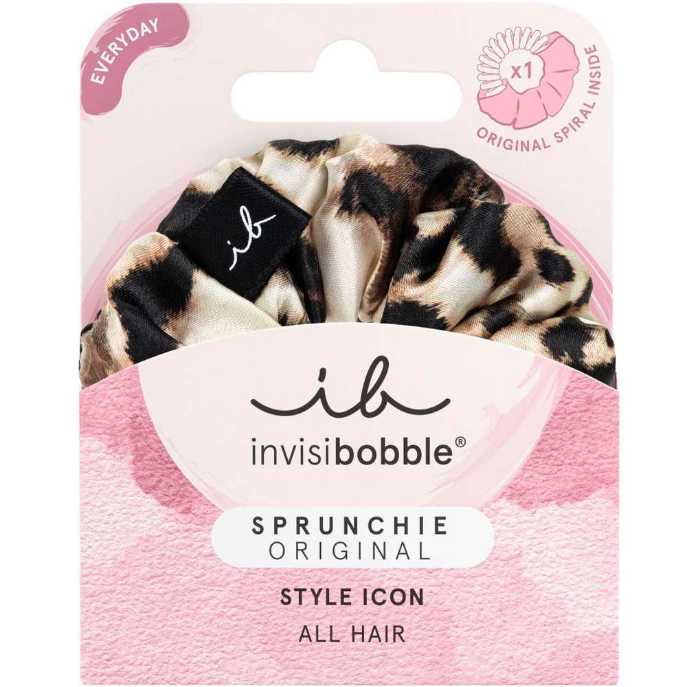 Produktabbildung Invisibobble Sprunchie Magnificent Leo
