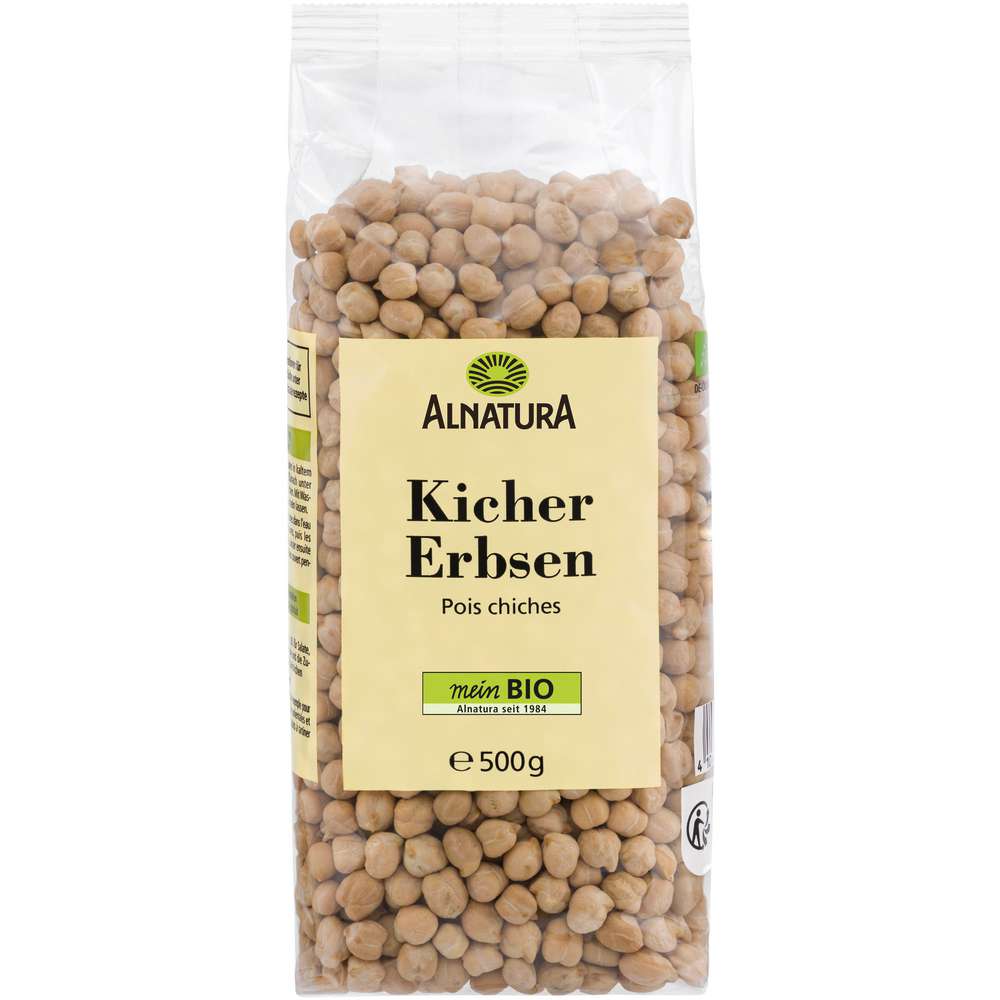 Produktabbildung Alnatura Bio Kichererbsen