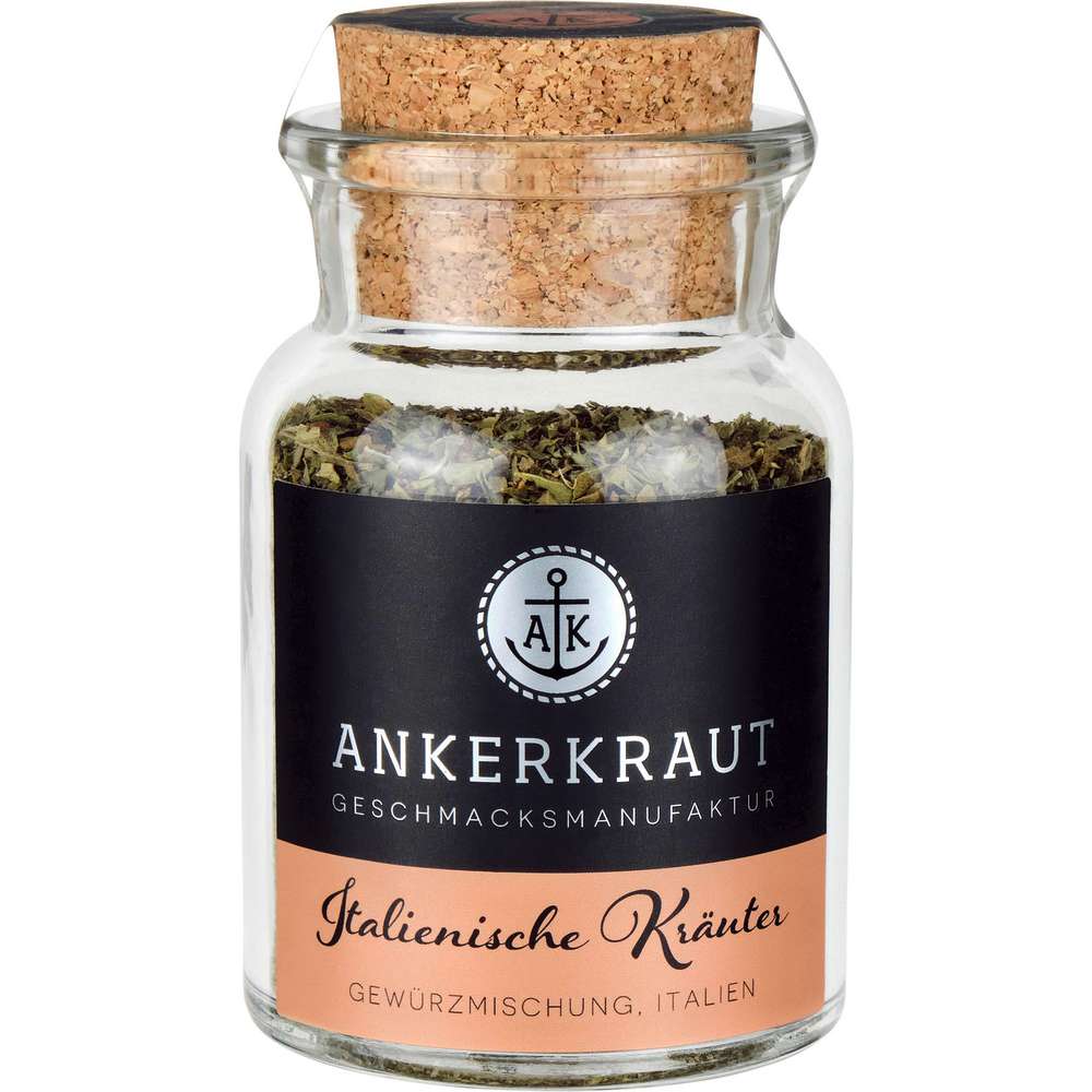 Produktabbildung ANKERKRAUT Gewürzmischung Italienische Kräuter