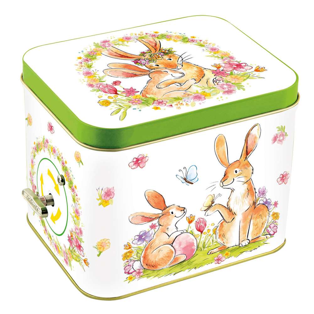 Produktabbildung Windel Spieldose Ostern