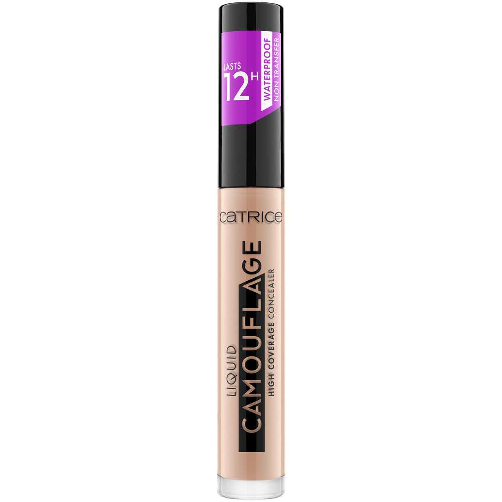 Produktabbildung Catrice Concealer Liquid Camouflage, Natural Rose 007