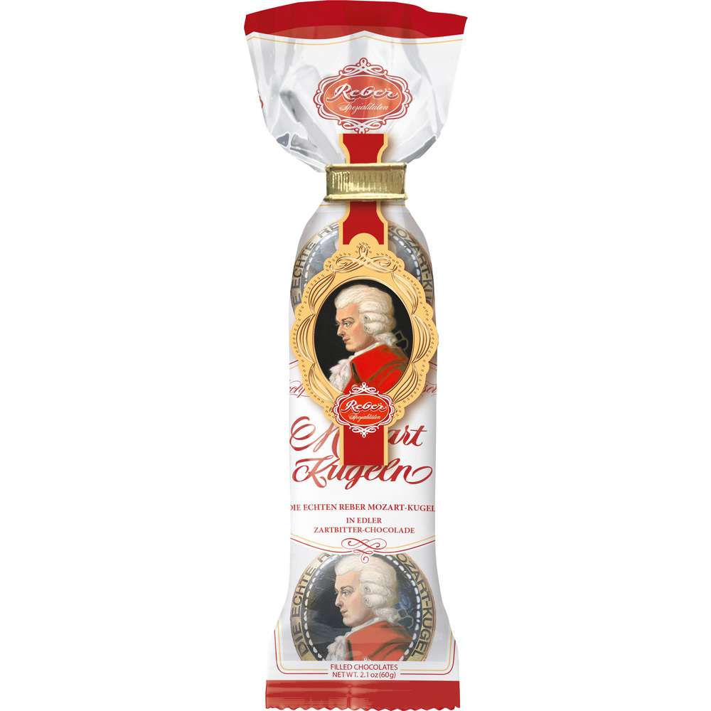 Produktabbildung Reber Mozartkugeln