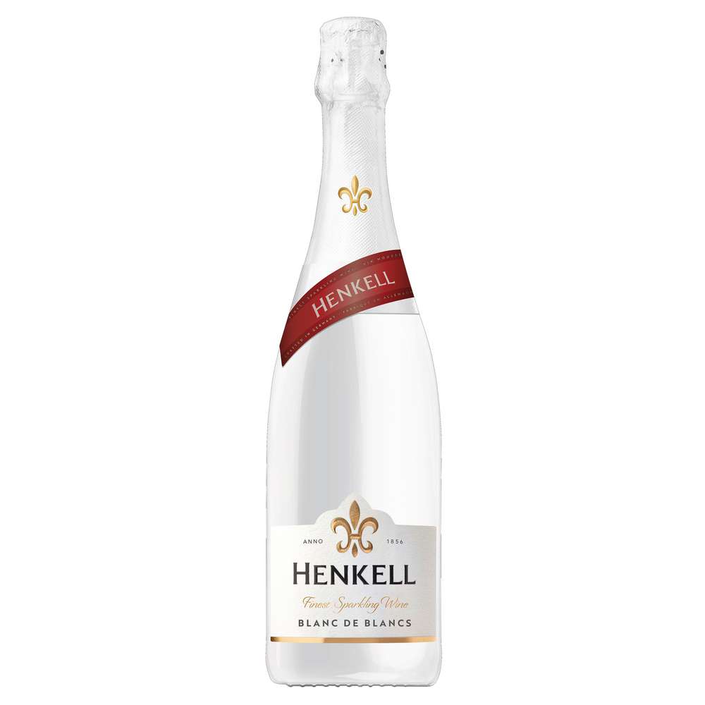 Produktabbildung Henkell Sekt Blanc de Blancs