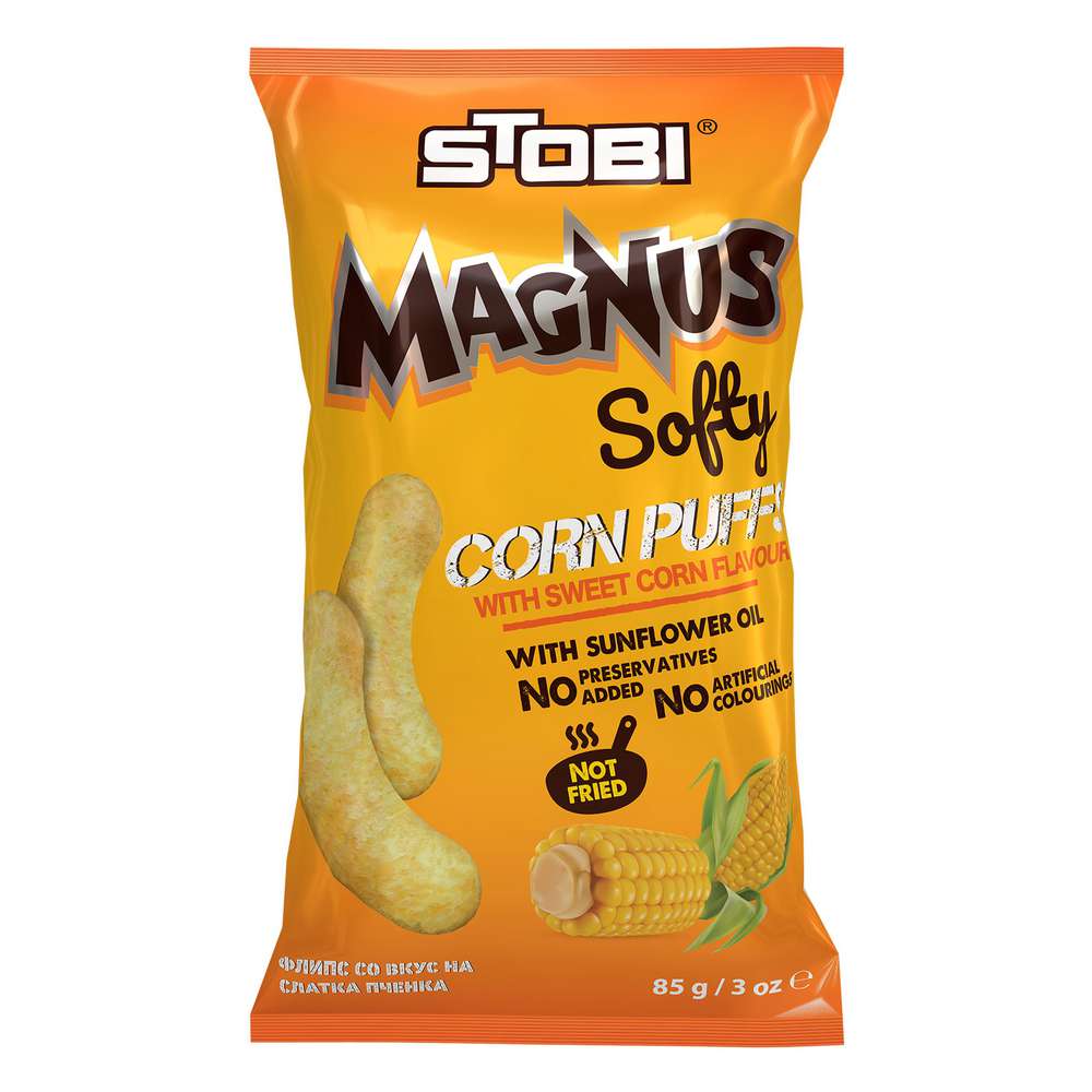 Produktabbildung Stobi Maisflips Softy