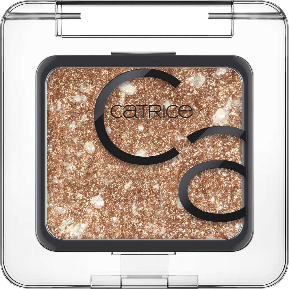 Produktabbildung Catrice Lidschatten Art Couleurs 350 Frosted Bronze