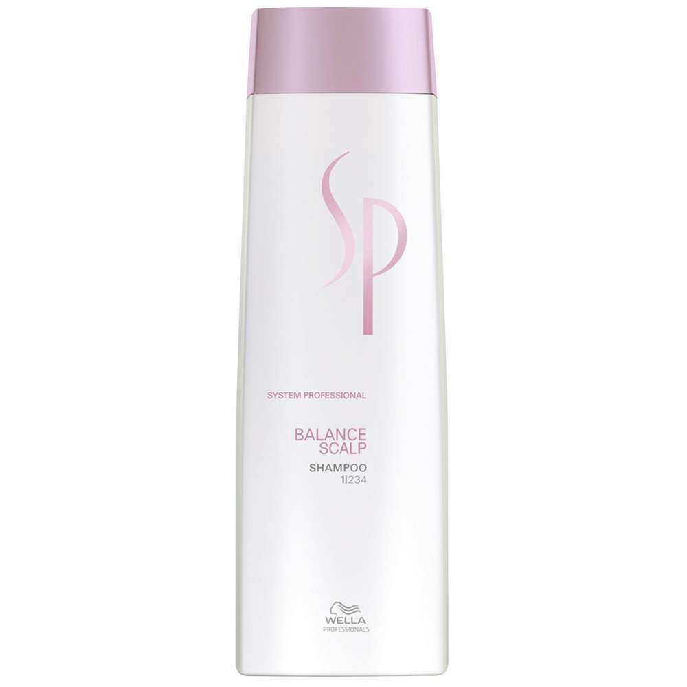 Produktabbildung Wella Shampoo System Professional, Balance Scalp