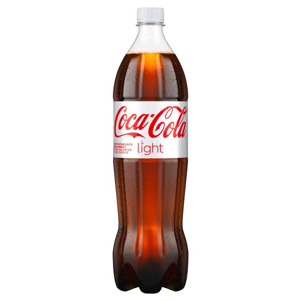 Produktabbildung Coca Cola Cola Light