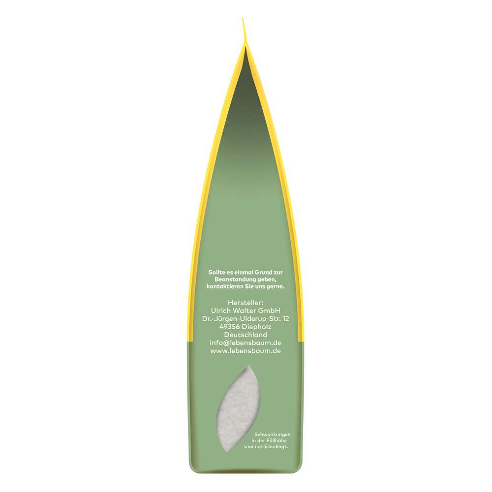 Produktabbildung Ulrich Walter Bio Dillspitzen, geschnitten und getrocknet