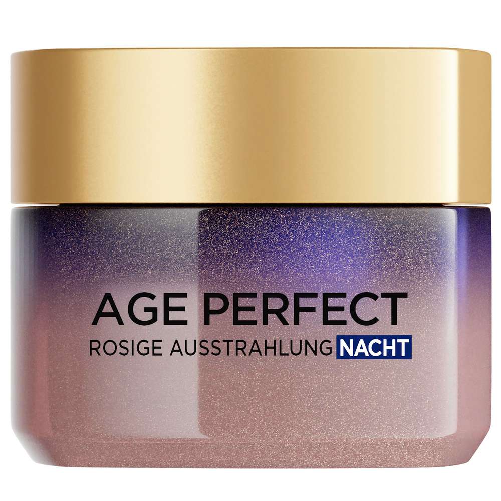 Produktabbildung L'Oreal Paris Nachtcreme Age Perfect Golden Age