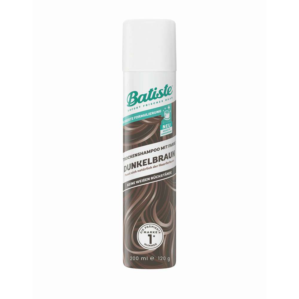 Produktabbildung Batiste Trockenshampoo, Dunkel