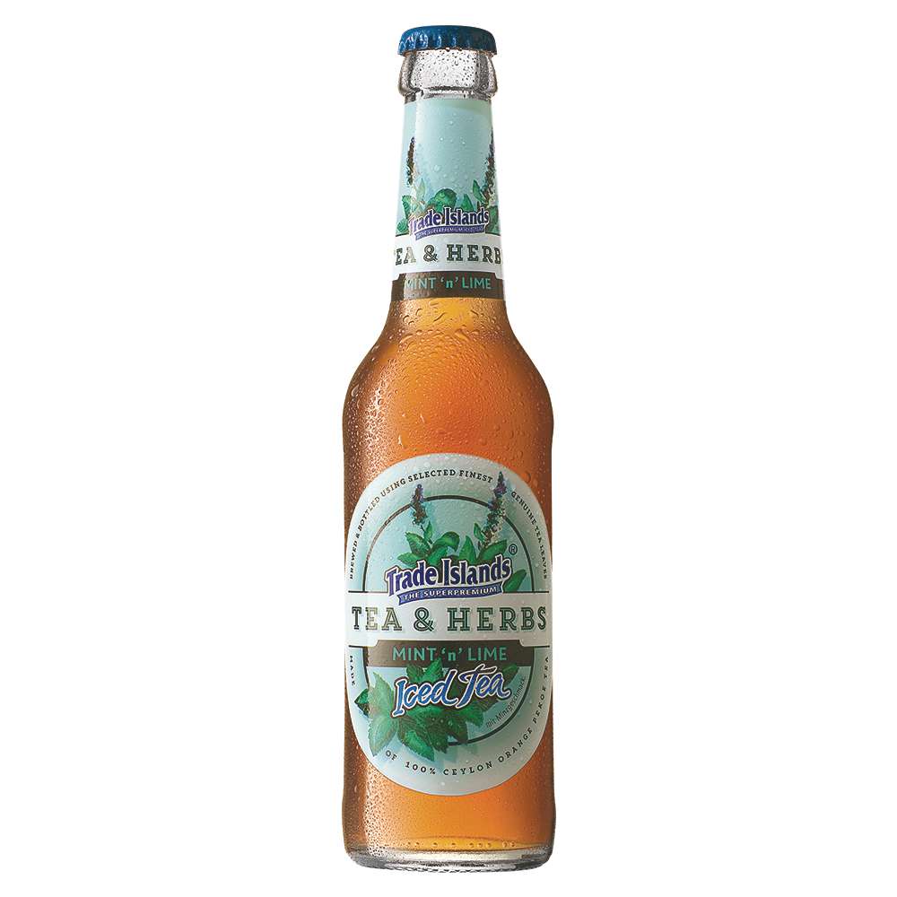 Produktabbildung Trade Islands Iced Tea, Mint Lime