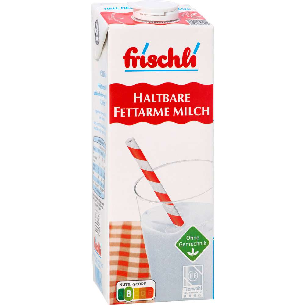 Produktabbildung Frischli H-Milch 1,5% Fett
