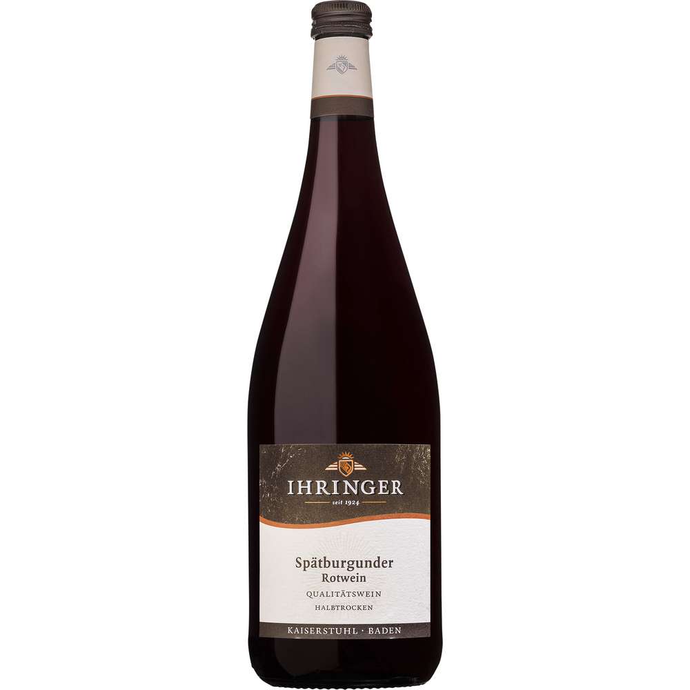 Produktabbildung Kaiserstühler Ihringen Spätburgunder, Rotwein